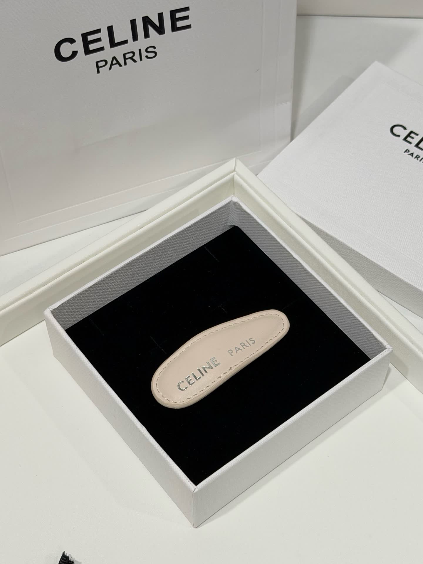 Celine Paris Hair Clip